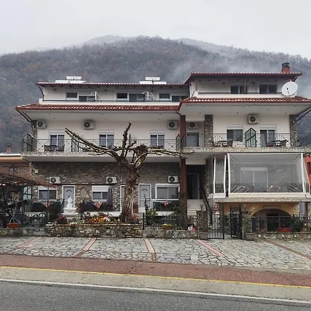 Apartahotel Drosia Káto Loutrákion