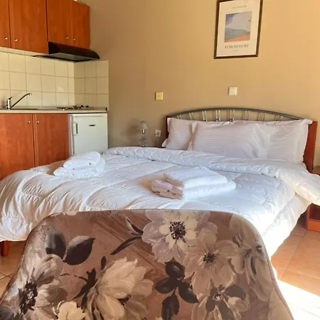 Apartahotel Drosia Káto Loutrákion