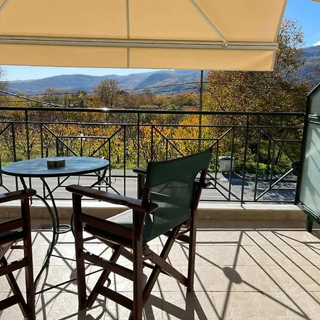 Drosia Апарт-отель Като-Лутраки