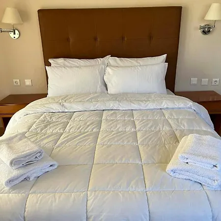 Apartahotel Drosia Káto Loutrákion