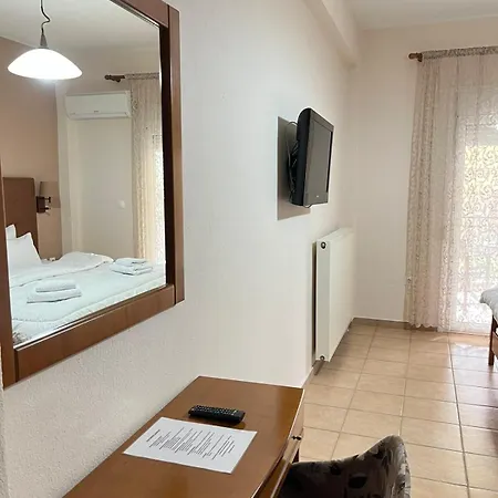 Drosia Aparthotel *