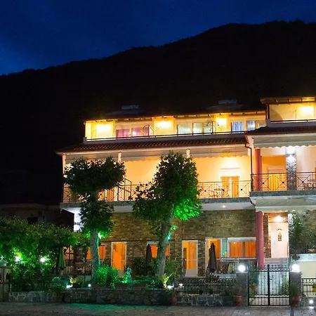 Апарт-отель Drosia Като-Лутраки