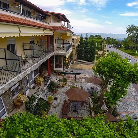 Apartahotel Drosia Káto Loutrákion