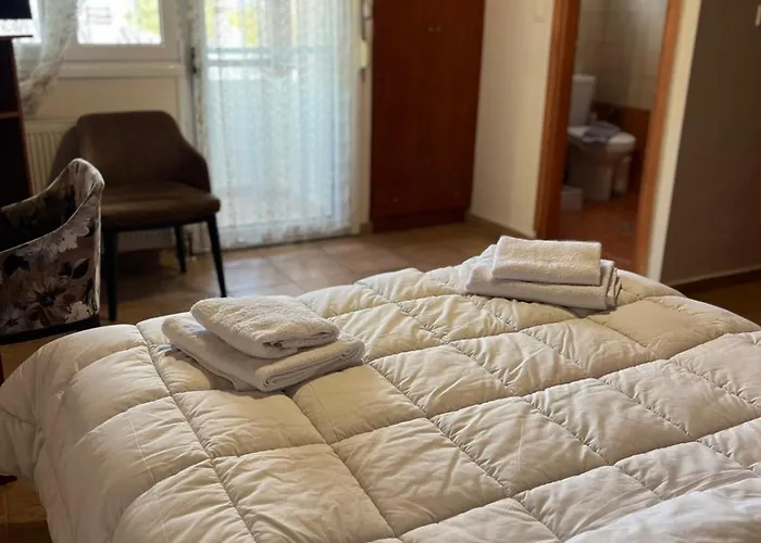 Drosia Aparthotel