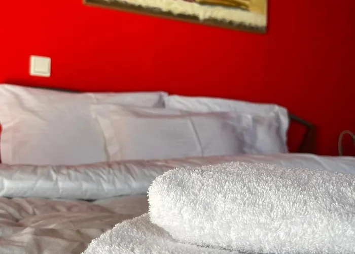 Drosia Aparthotel Káto Loutrákion