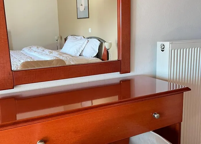 Drosia Aparthotel *