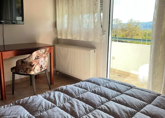 Aparthotel Drosia *