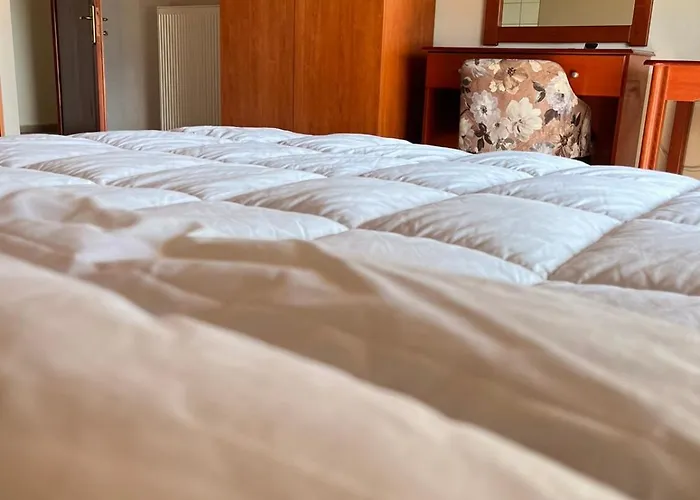 Drosia Aparthotel Káto Loutrákion