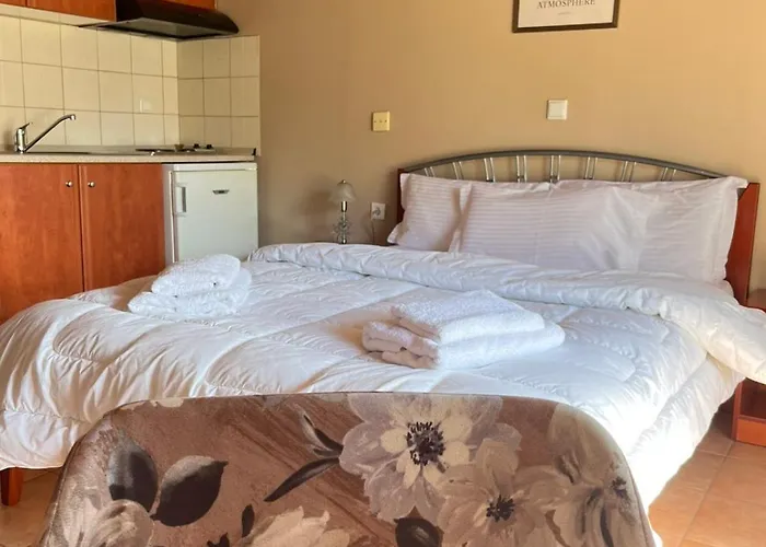 Aparthotel Drosia Káto Loutrákion