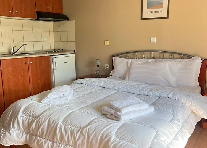 Aparthotel Drosia *