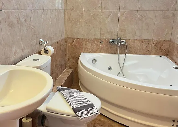 Aparthotel Drosia