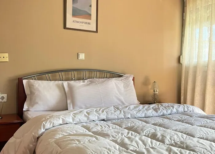 Drosia Aparthotel