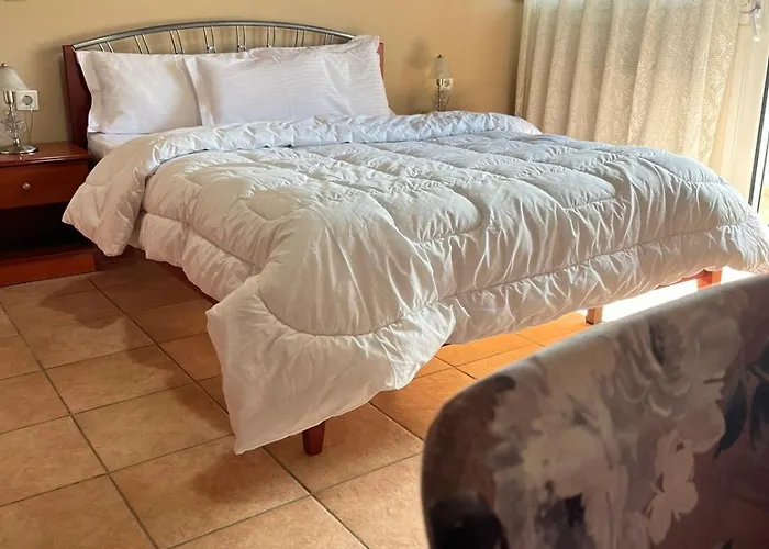 Drosia Aparthotel