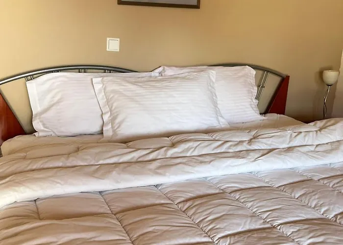 Drosia Aparthotel Káto Loutrákion