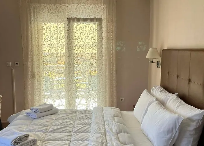 Drosia Aparthotel