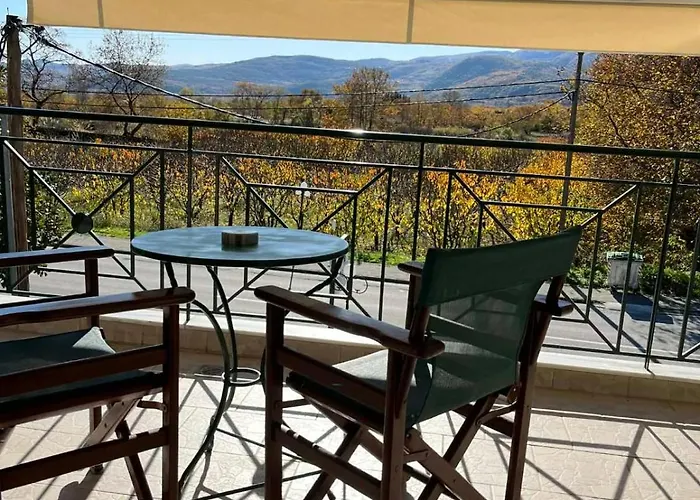 Drosia Aparthotel *