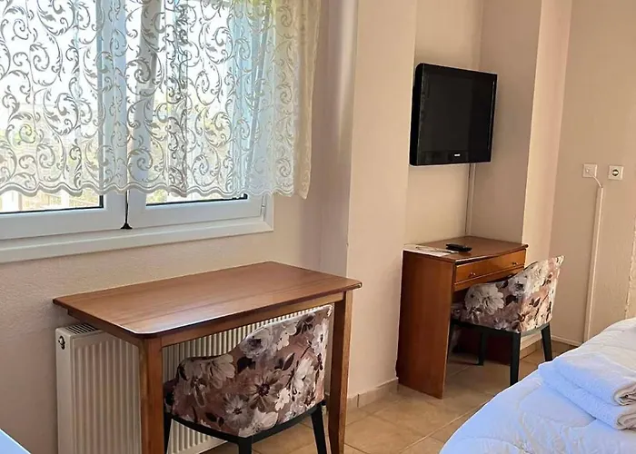 Aparthotel Drosia *