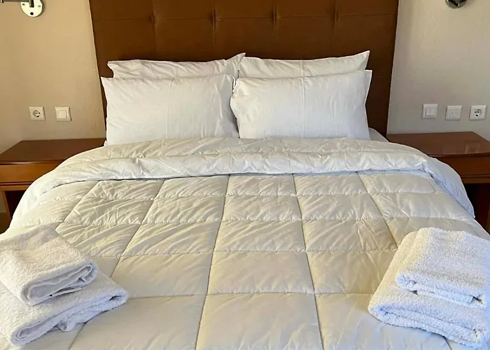 Aparthotel Drosia Káto Loutrákion
