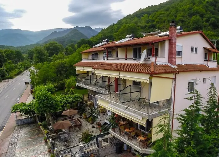 Aparthotel Drosia